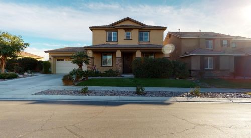 84343 Onda Dr, Indio CA  92203-2909 exterior