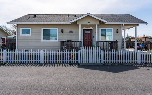 3619 Moorland Ave, Santa Rosa CA  95407-8107 exterior