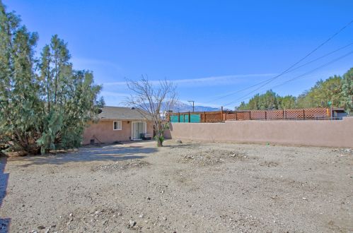 66154 6th St, Desert Hot Springs CA  92240-3170 exterior