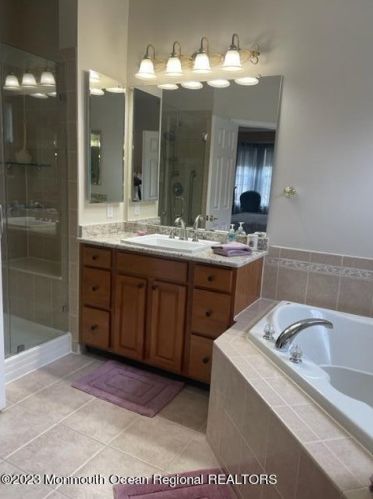 45 Marlow Dr, Jackson Twp NJ  08527-4680 exterior