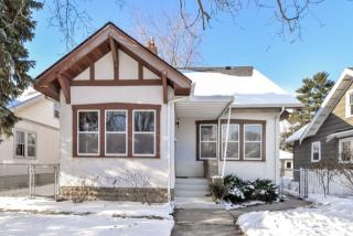 3624 17th Ave, Minneapolis MN  55407-2806 exterior