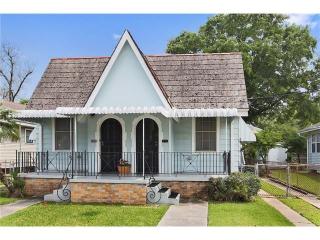 4917 Spain St, New Orleans LA  70122-5129 exterior