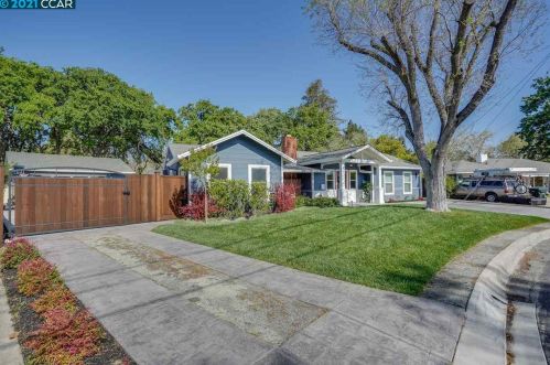 1858 Leslie Dr, Concord, CA 94523-2922