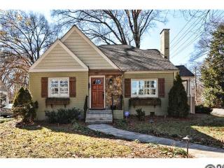 2500 Shenandoah Ave, Charlotte, NC 28205-6121