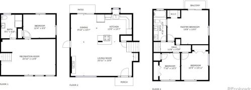 6336 64 Ave, Arvada CO 80003-4402 exterior