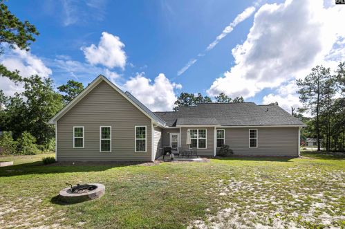 53 Magnolia Ln, Lugoff SC  29078-9360 exterior