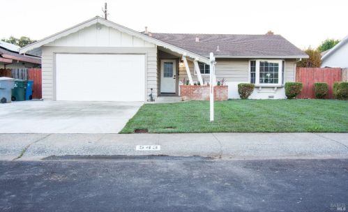 543 Cottonwood St, Vacaville, CA 95688-2525
