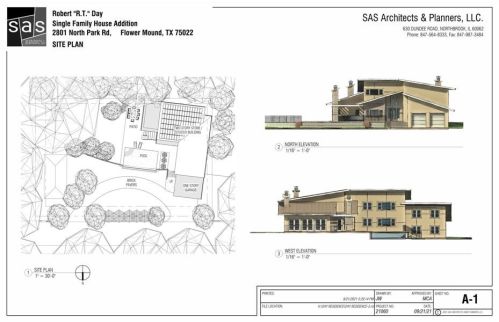 2801 Park Dr, Lewisville TX  75022-4342 exterior