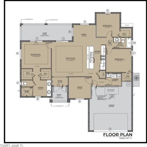 3202 24th St, Lehigh Acres, FL 33976-3900
