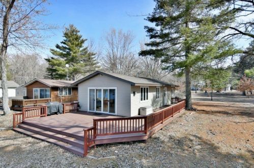 24505 Clam Lake Dr, Siren, WI 54872-9239