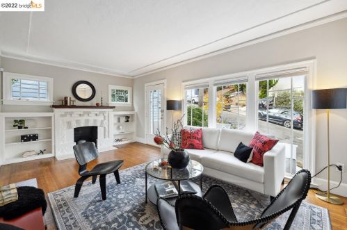 668 Jean St, Oakland CA  94610-1410 exterior