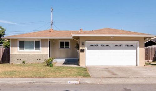 574 Heath St, Milpitas CA  95035-3808 exterior