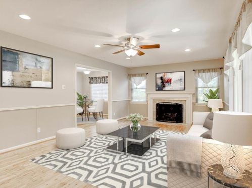 3232 Franklin St, Dallas TX  75233-2814 exterior