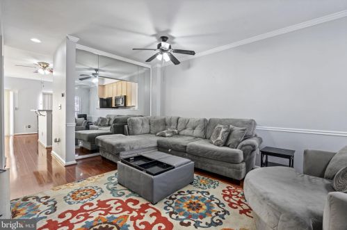 4023 Cressida Pl, Woodbridge VA  22192-7620 exterior