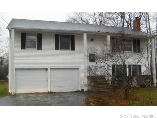 1325 Rte 163, Chesterfield CT  06370-1109 exterior