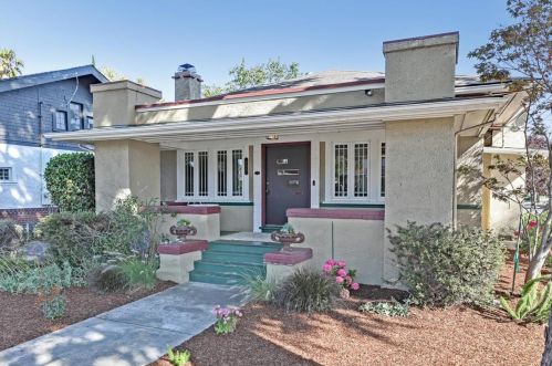 696 Coe Ave, San Jose CA  95125-2210 exterior