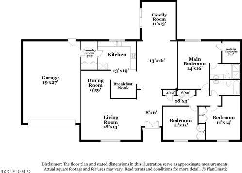 5333 Eva St, Glendale, AZ 85302-4118