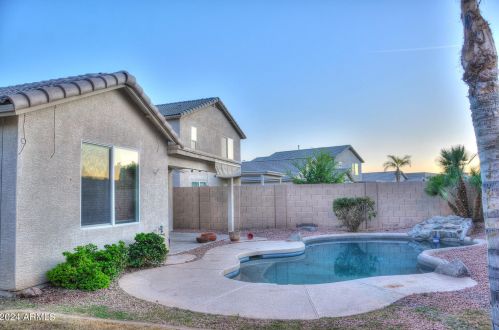 12950 Merrell St, Avondale AZ  85392-6755 exterior