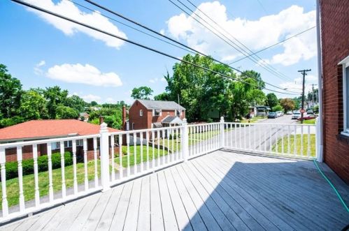 849 Woodward St, Mckeesport PA  15132-1660 exterior