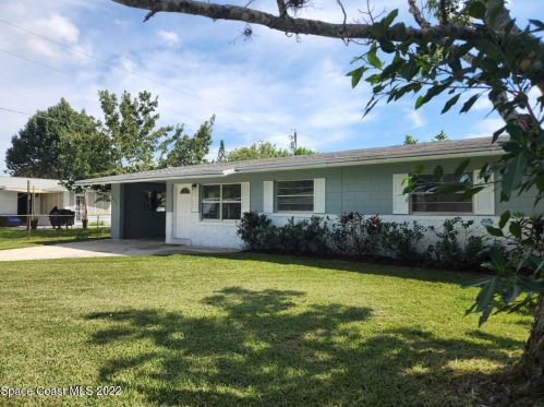 2552 Stratford Dr, Cocoa FL  32926-4318 exterior