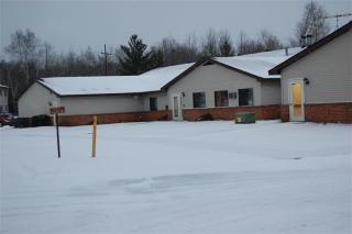 5330 Lakeview Rd, Manitowish WI  54547-9340 exterior