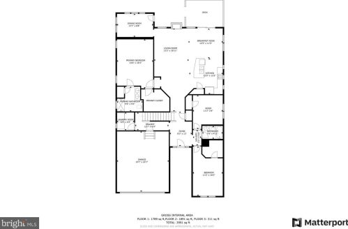 32 Black Forest Ln, Lovettsville VA  20180-8506 exterior