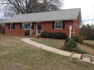 207 Breedlove Ave, Durham NC  27703-3503 exterior