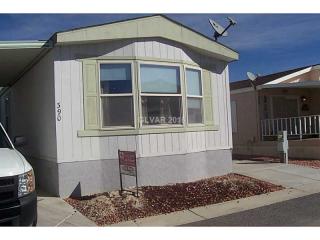 390 Inverness Ave, Pahrump, NV 89048-0876