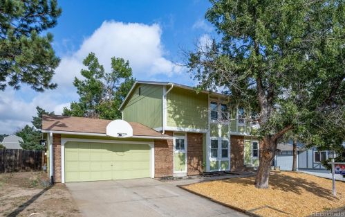 3969 Hannibal St, Denver CO 80013-2558 exterior