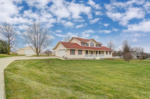 6445 Plattsburg Rd, Selma, OH 45368-8738
