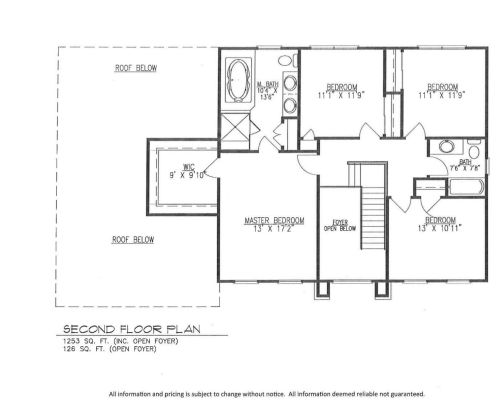 1611 Hamilton Blvd, South Plainfield NJ  07080-3123 exterior