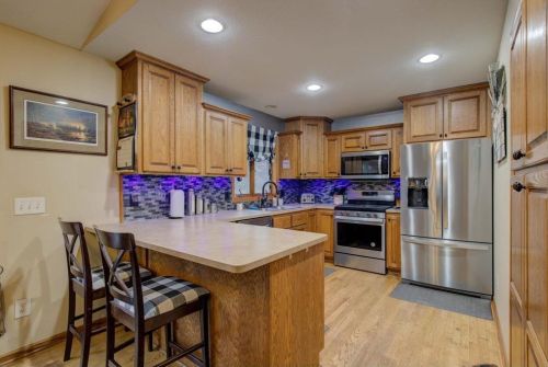 2373 84th Ave, East Farmington WI  54020-4358 exterior