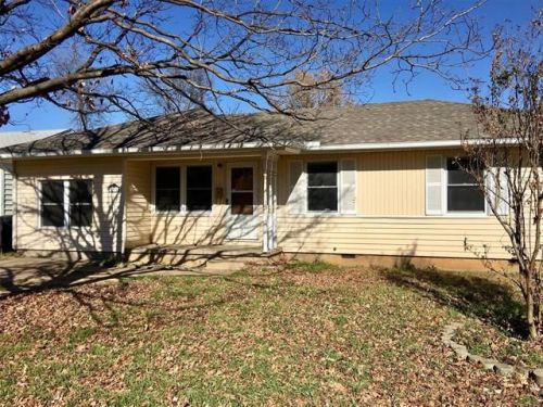 3915 41st Pl, Tulsa, OK 74107-6307