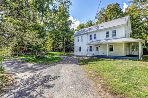 267 Granby Rd, Granby CT  06035-1306 exterior