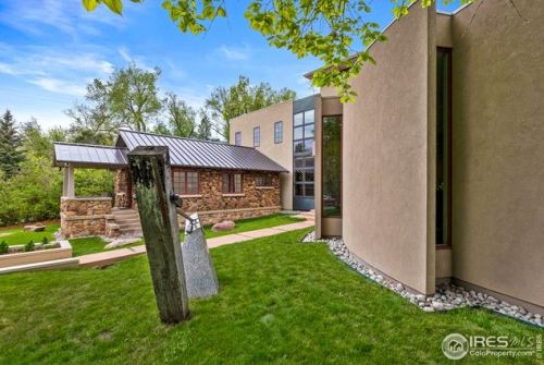 517 15th St, Boulder CO  80302-7812 exterior