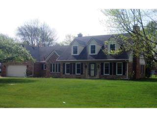 1711 Mimosa Ln, Anderson IN  46011-1134 exterior