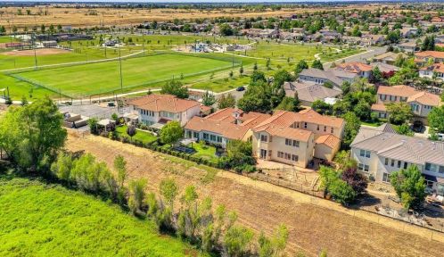 11913 Pyxis Cir, Rancho Cordova CA  95742-8055 exterior