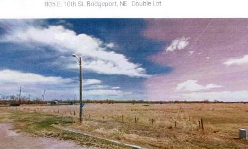 805 10th St, Northport, NE 69336