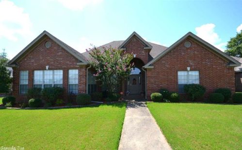 314 Country Club Pkwy, North Little Rock, AR 72113-6966