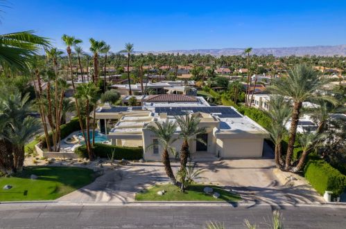 70800 Sunny Ln, Rancho Mirage CA  92270-2345 exterior