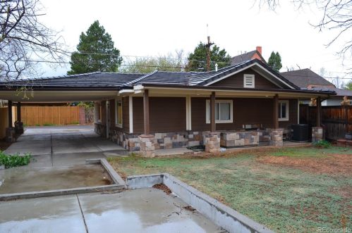 1675 Roslyn St, Denver CO  80220-1966 exterior