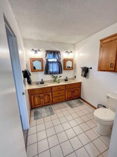 211 Pederson Dr, Shell Lake WI  54871-8892 exterior
