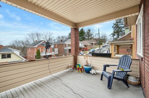 3112 Elroy Ave, Pittsburgh PA 15227-2825 exterior