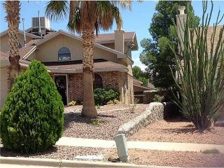 612 Hempstead Dr, El Paso TX  79912-7030 exterior