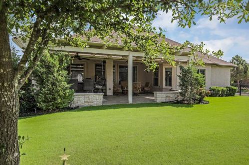 11901 Glenbrook St, Denton TX  76207-6821 exterior