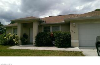 1038 Bells St, Lehigh Acres FL  33974-3653 exterior