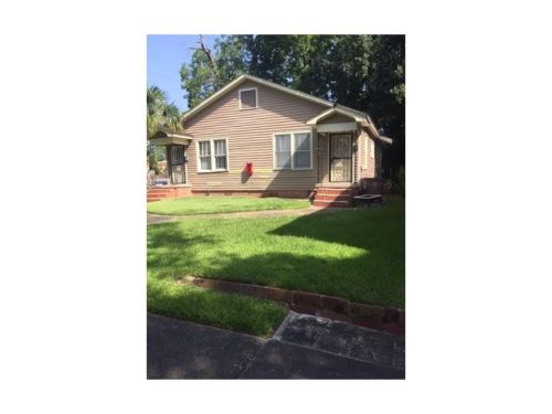 1110 Church St, Mobile AL  36604-2902 exterior