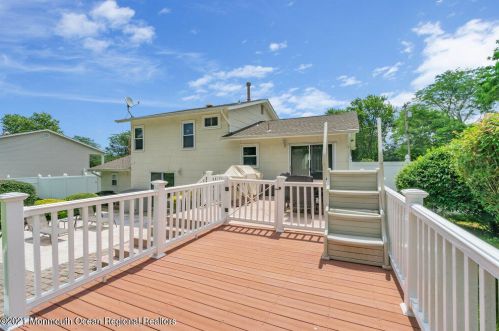34 Wyoming Dr, Jackson Twp NJ  08527-1544 exterior