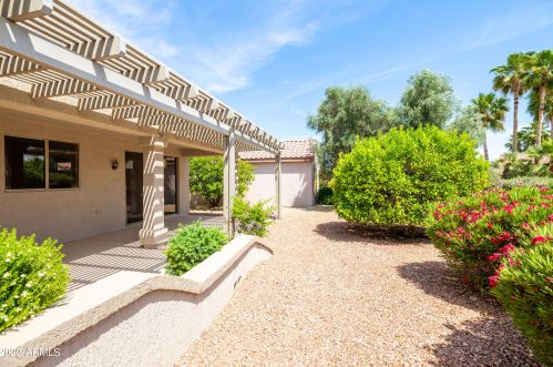 16375 Windcrest Dr, Sun City AZ  85374-4948 exterior