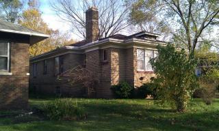 453 Lincoln St, Gary IN  46402-1047 exterior